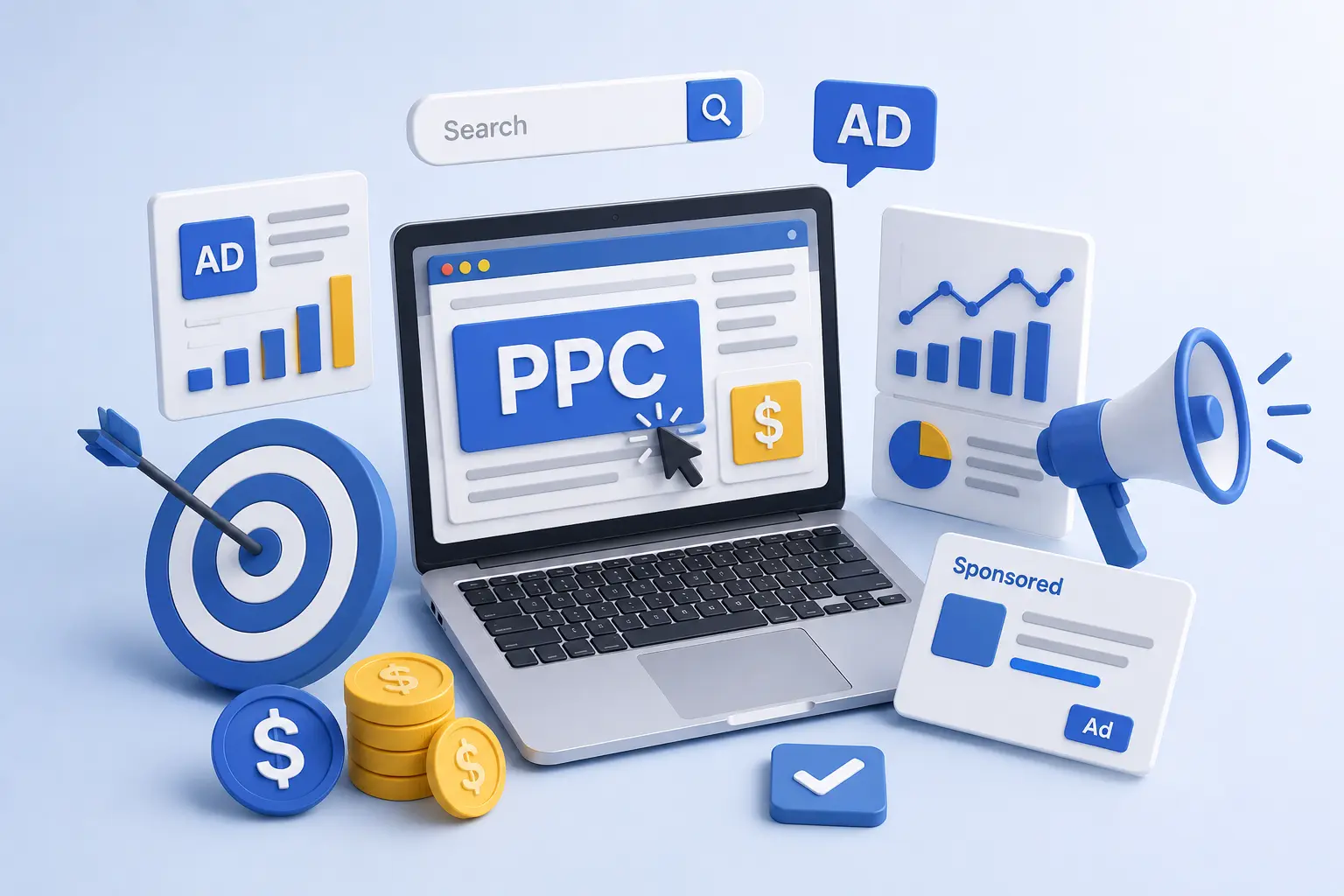 ppc services provider india